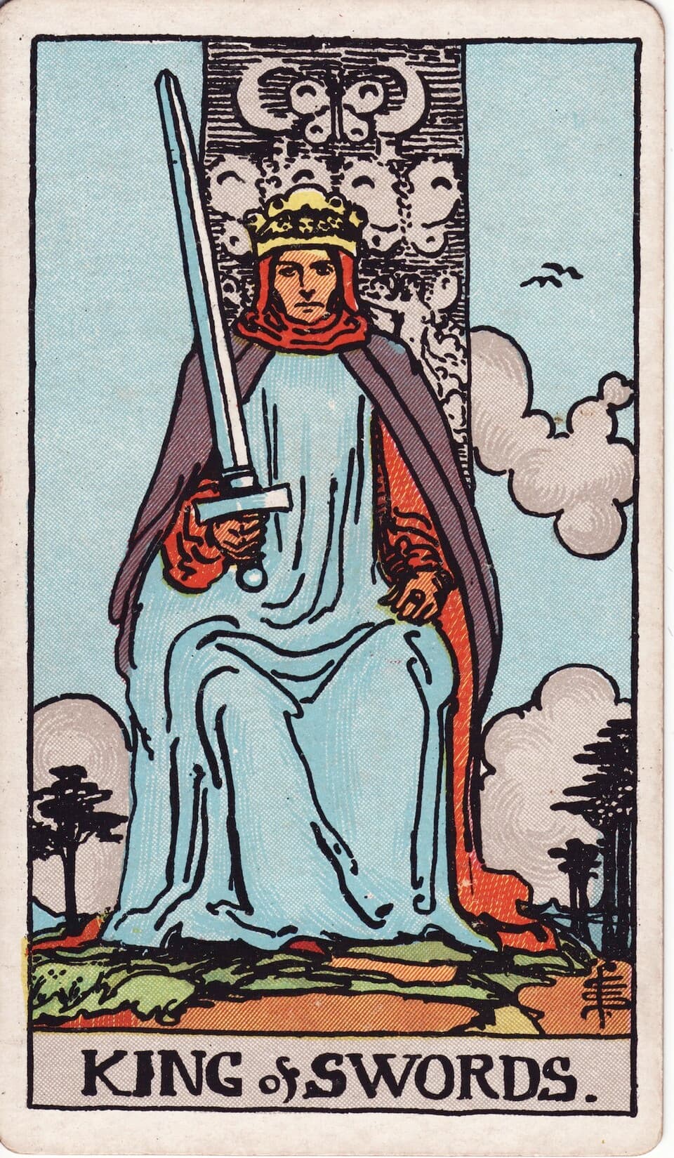 Король Мечів